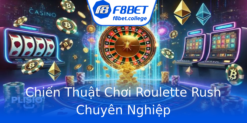 Chiến Thuật Chơi Roulette Rush Chuyên Nghiệp Chiến Thuật Chơi Roulette Rush Chuyên Nghiệp