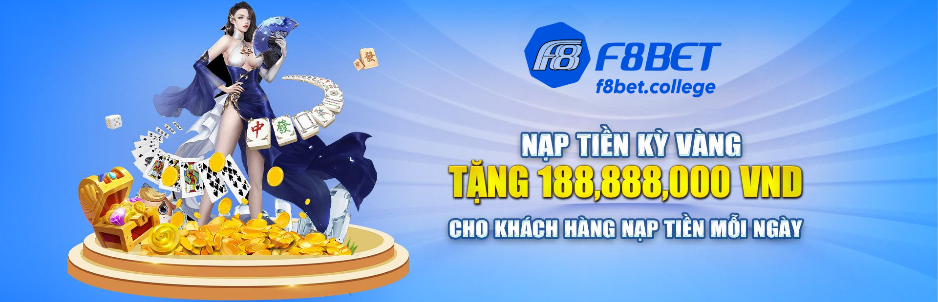 F8bet - Link Vào F8BET.COM Chính Thức Không Chặn 1 F8Bet College Baner