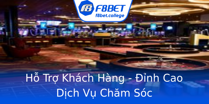 Hỗ Trợ Khách Hàng - Đỉnh Cao Dịch Vụ Chăm Sóc